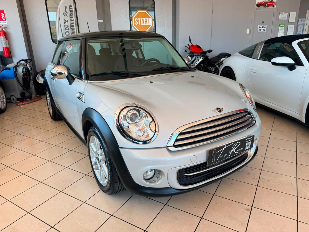 Mini 1.6 Cooper AUTOMATICA
