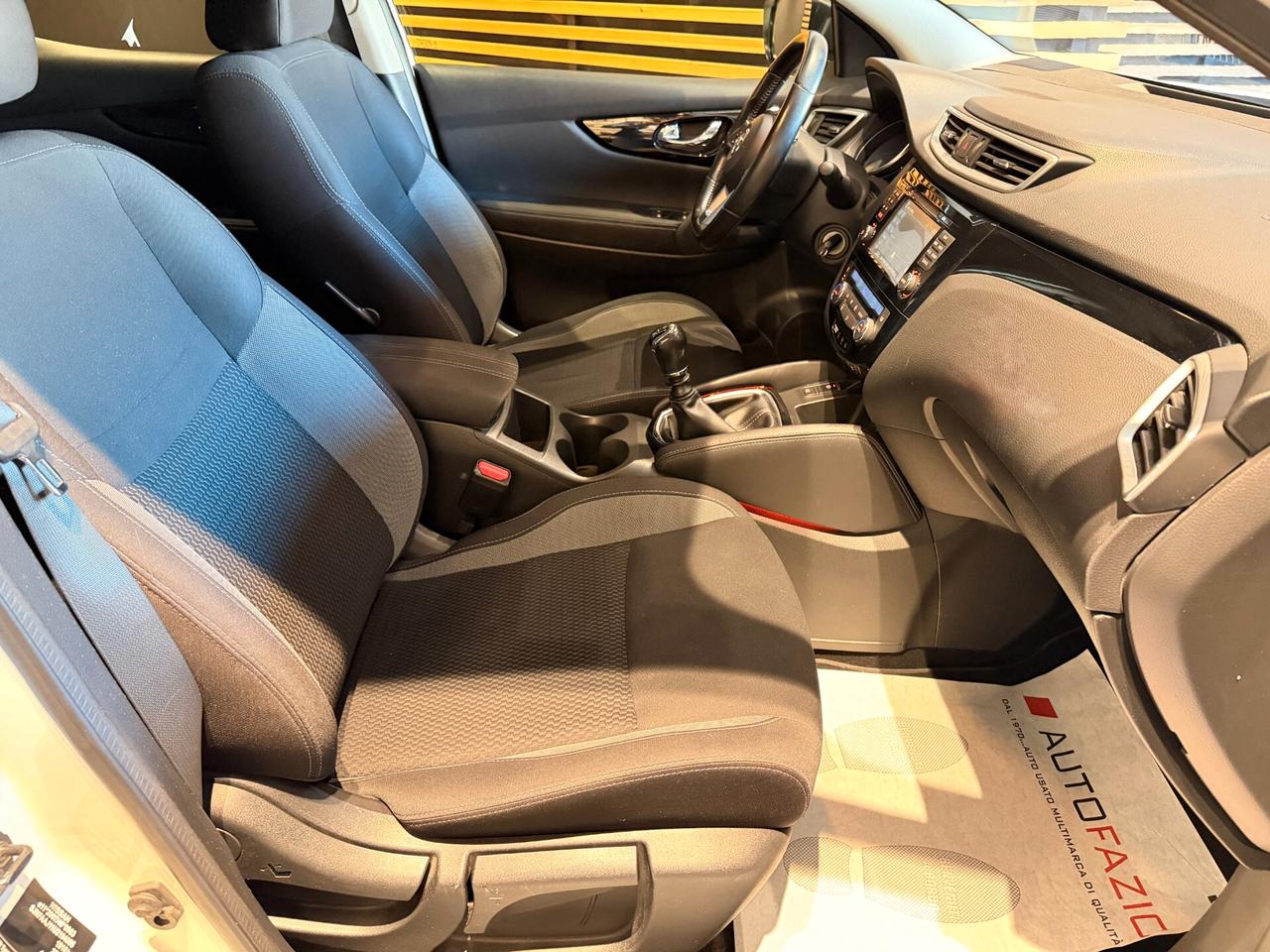 Nissan Qashqai 1.5 dCi Business