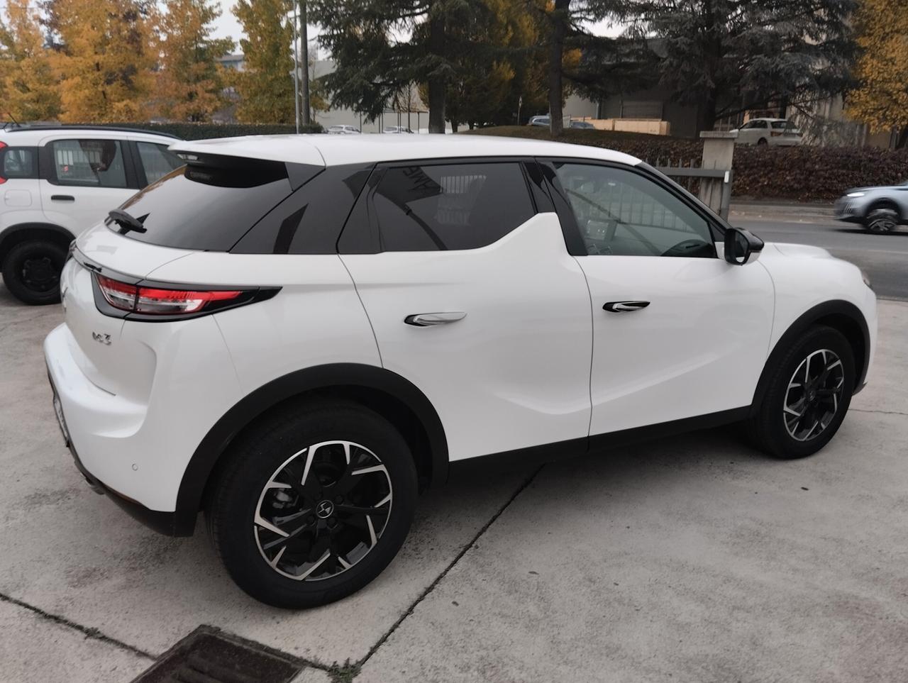 Ds DS3 3 CROSSBACK 130 EAT8 SO CHIC