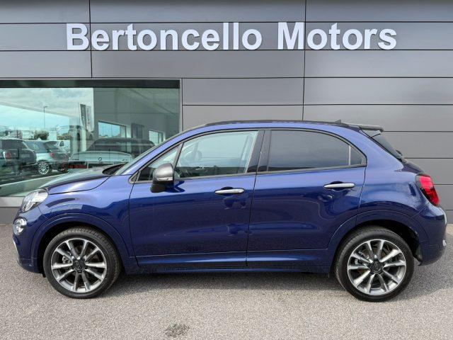 FIAT 500X 1.5 T4 Hybrid 130CV DCT Sport Dolcevita CABRIO