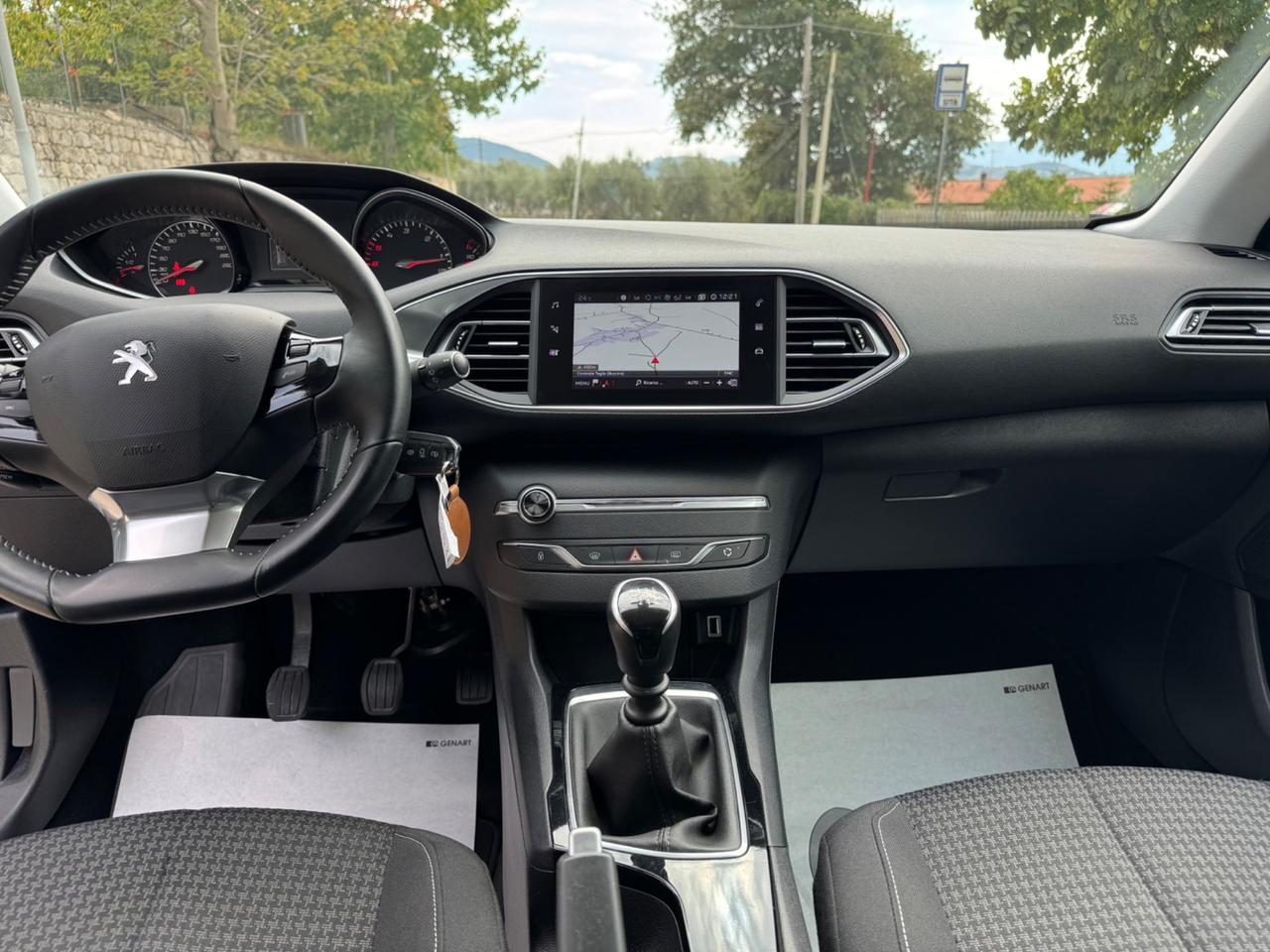 Peugeot 308 BlueHDi 130 S&S SW Business