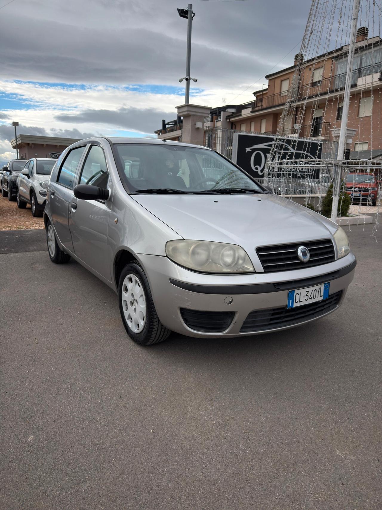 Fiat Punto 1.2 5 porte Dynamic