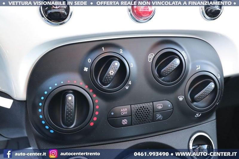 FIAT 500C 500 C 1.2 Lounge Cabrio