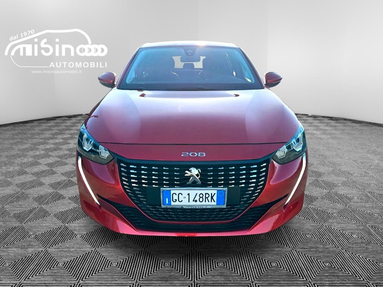 Peugeot 208 PureTech 75 Stop&Start 5 porte Active