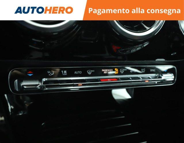 MERCEDES-BENZ A 180 d Automatic Premium