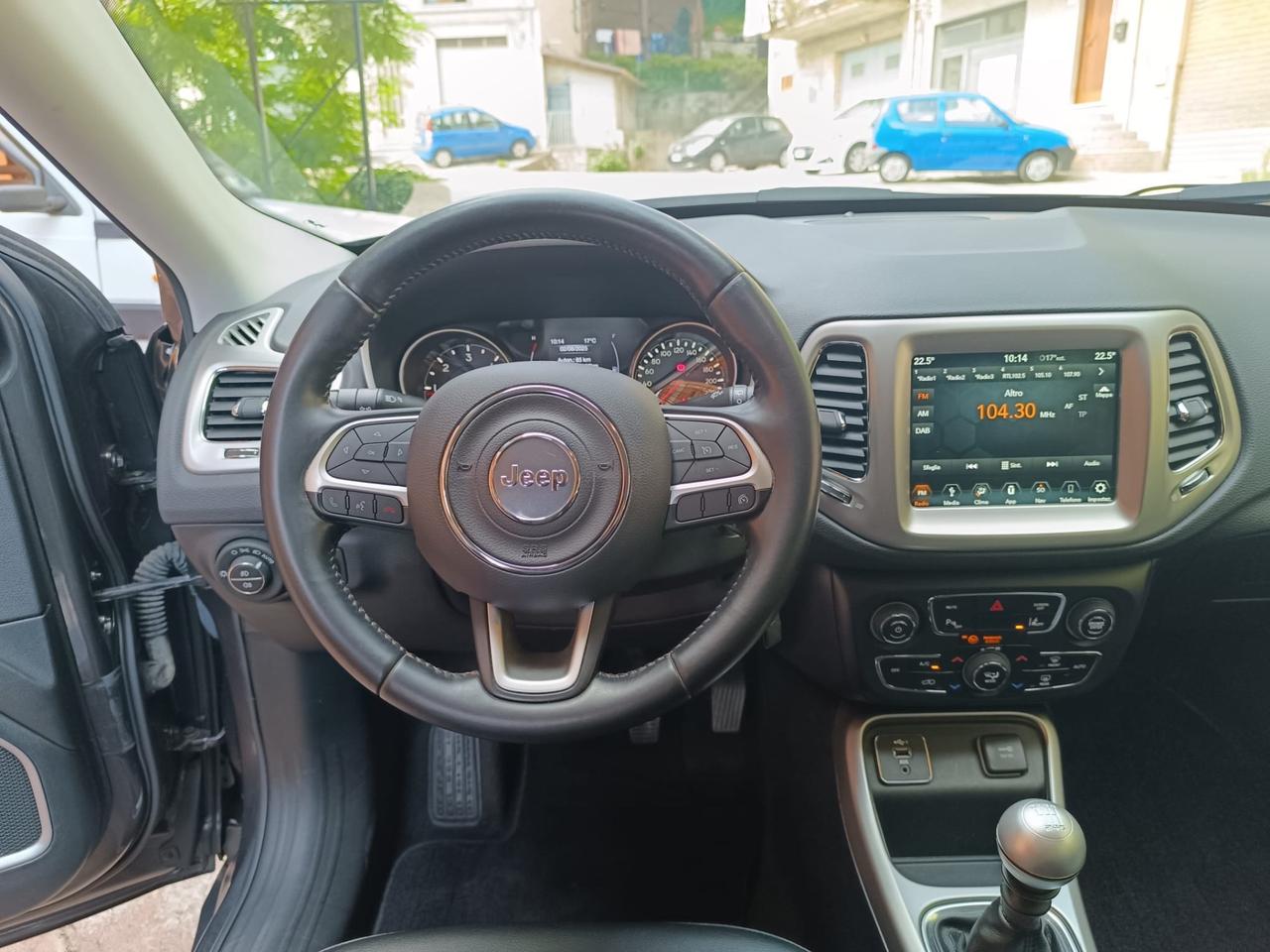 Jeep Compass 1.6 Multijet II 2WD Longitude