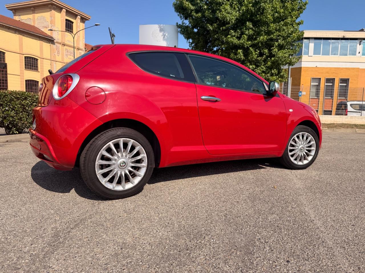 Alfa Romeo MiTo 1.4 78 CV 8V S&S Distinctive