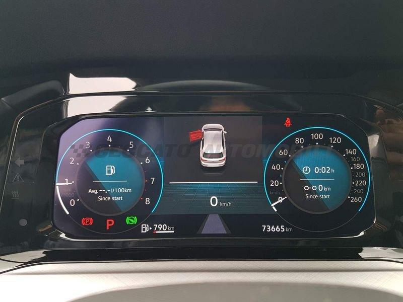 Volkswagen Golf Golf 1.0 etsi evo Life 110cv dsg