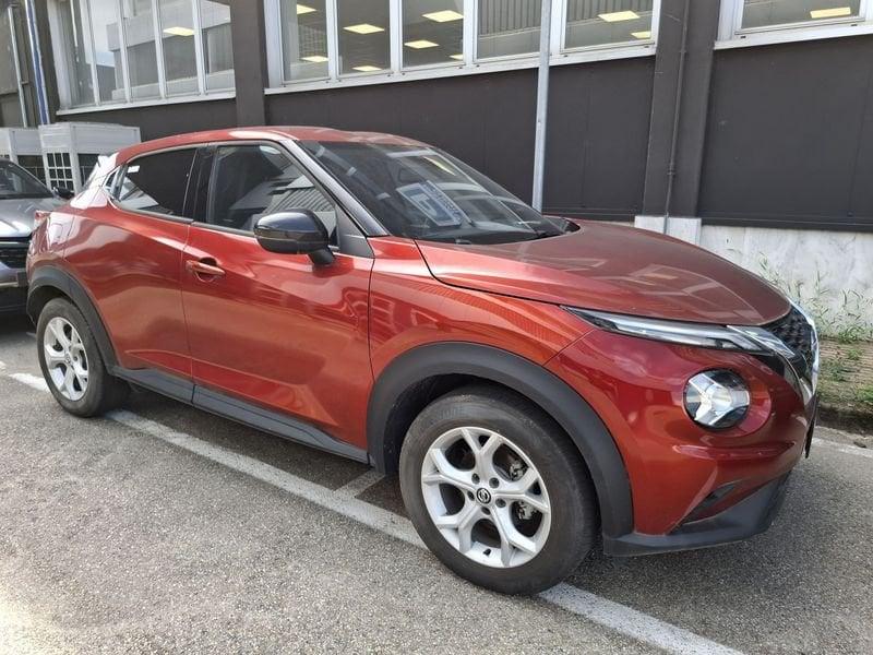 Nissan Juke 1.0 dig-t N-Connecta 117cv