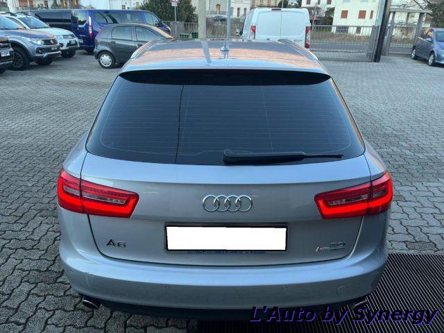 AUDI A6 Avant 3.0 TDI 204 CV quattro S tronic Advanced TET