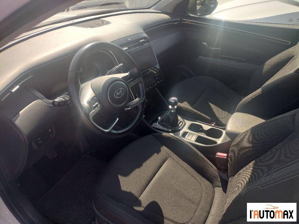 HYUNDAI - Tucson 1.6 crdi Exellence 2wd