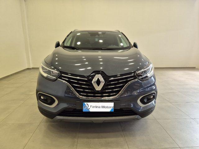 RENAULT Kadjar TCe 140CV EDC FAP - Cam - Cruise/Lim - Bose