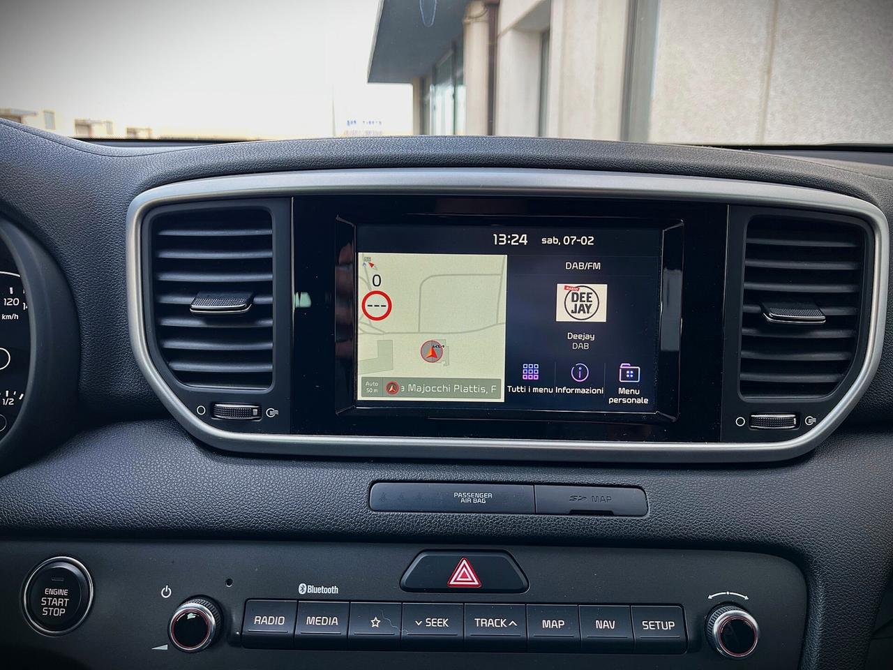 Kia Sportage 1.6 GDI 2WD Energy BENZINA