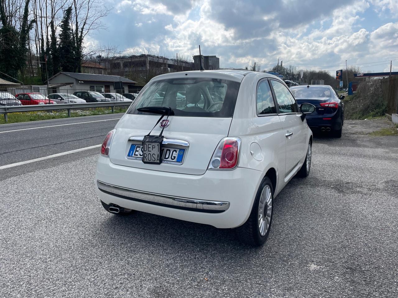 Fiat 500 1.2 EasyPower Lounge