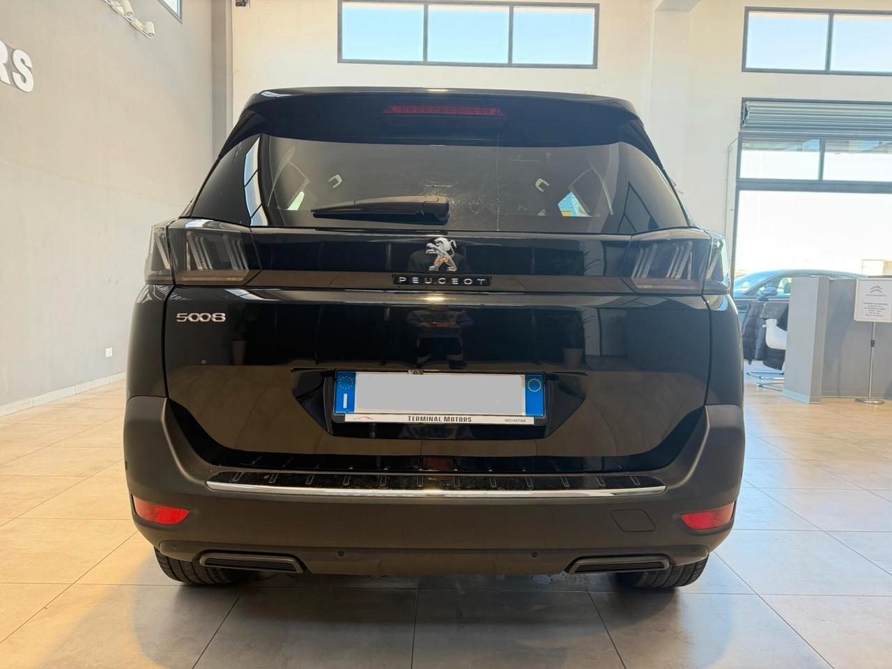 Peugeot 5008 PureTech Turbo 130 S&S Allure Pack