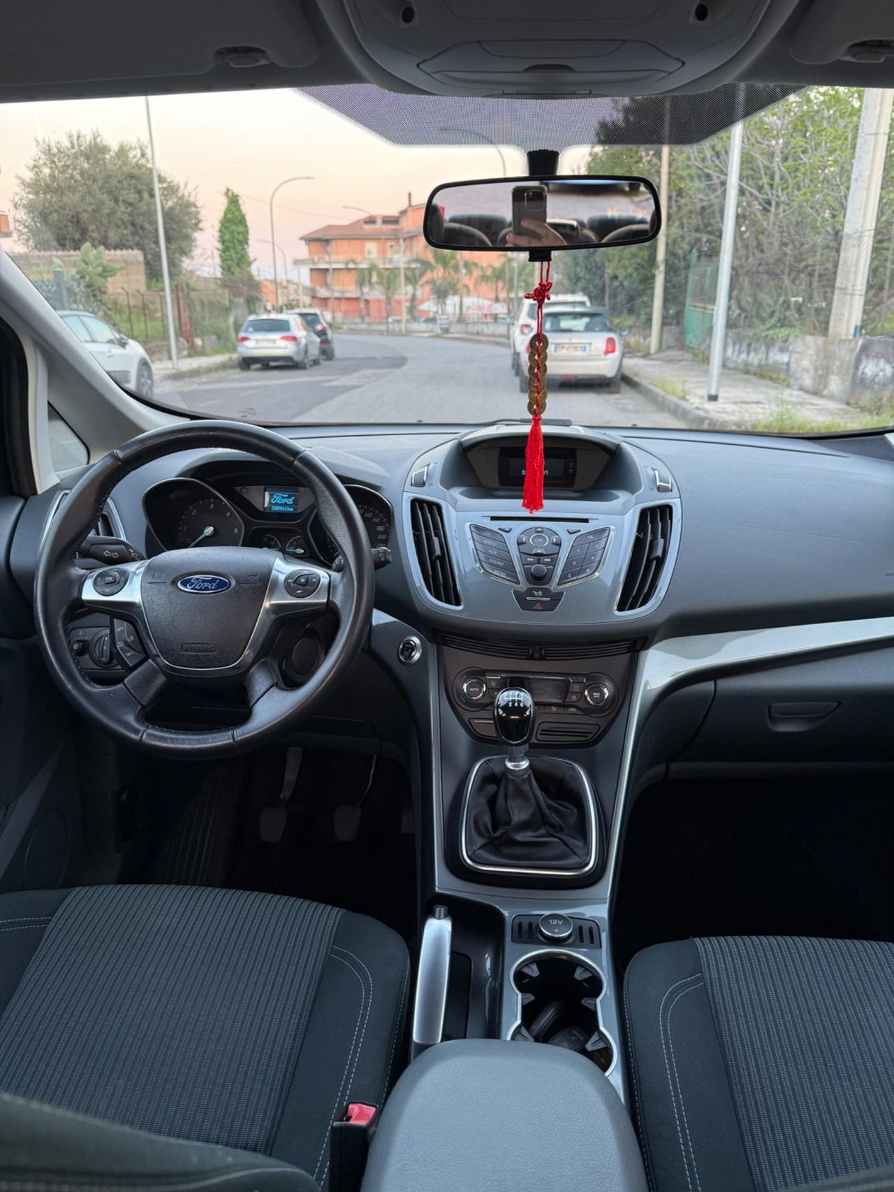 Ford C-Max 1.6 TDCi 115CV 7 Posti