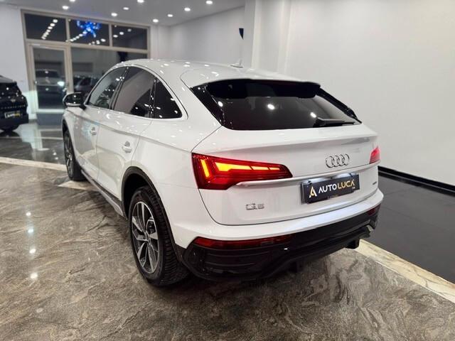 Audi Q5 40 TDI 204 CV quattro S tronic