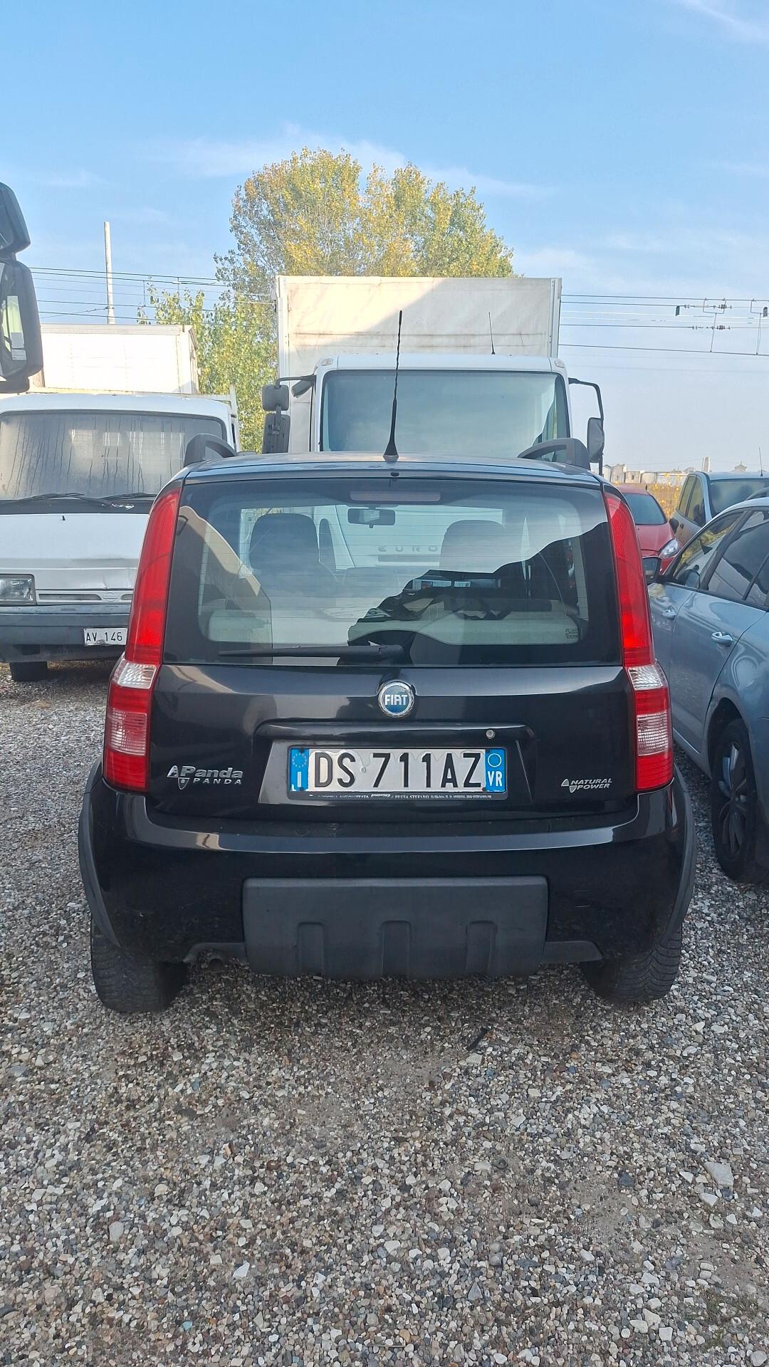 Fiat Panda Natural Power