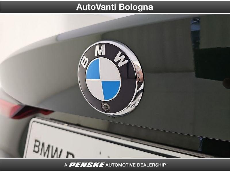 BMW Serie 4 Coupé 430d 48V xDrive Coupé Msport