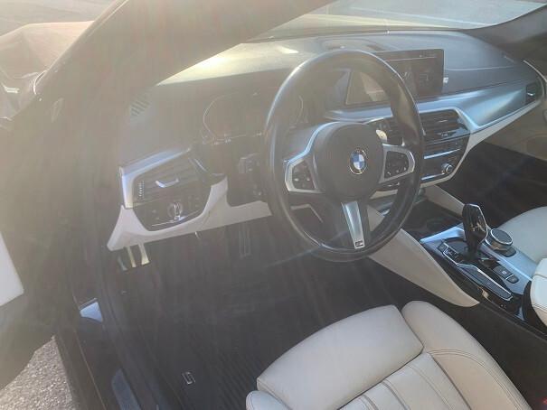 Bmw 520 520d xDrive Msport