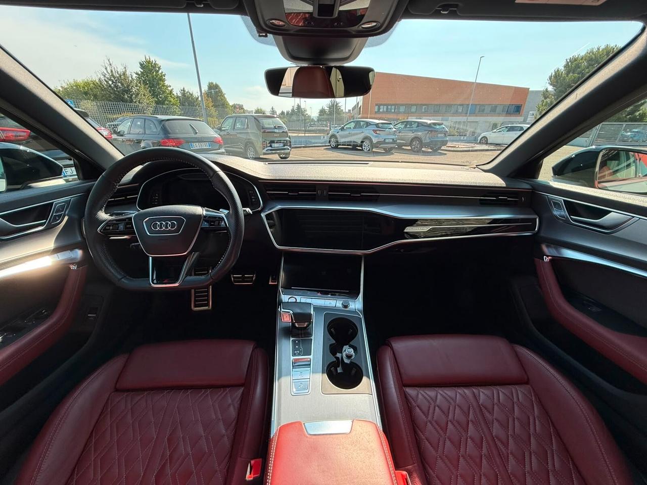 Audi S6 Avant 3.0 TDI 349CV MHEV MILD quattro tiptronic sport attitude MY19