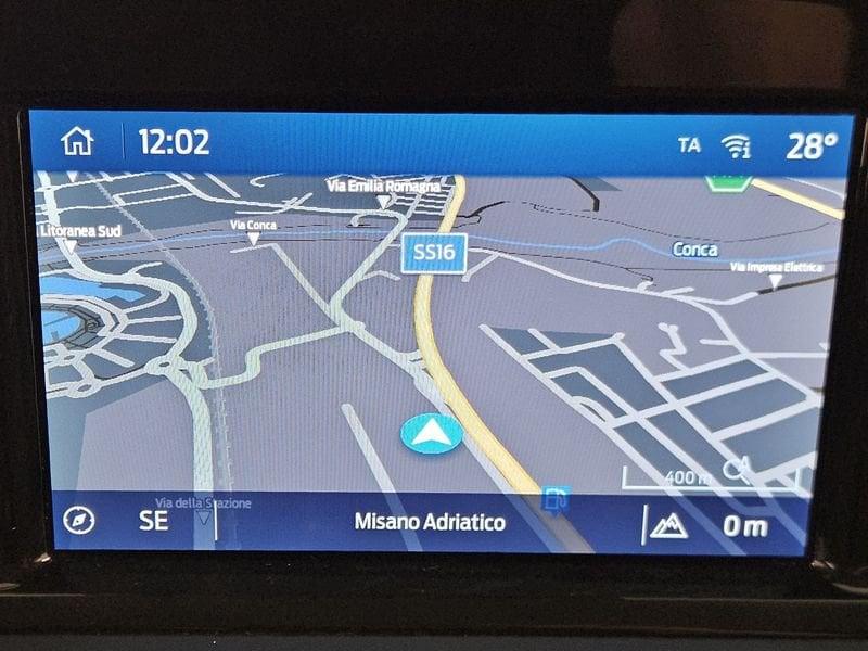 Ford Tourneo Courier 1.0 EcoBoost 125CV Active Auto