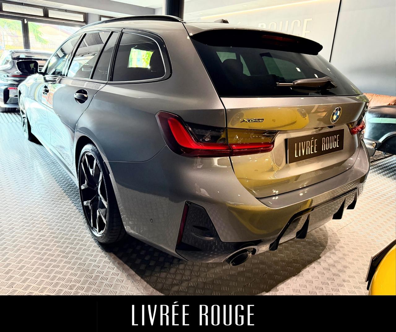 Bmw 330 330 i xDrive Touring Msport Pro