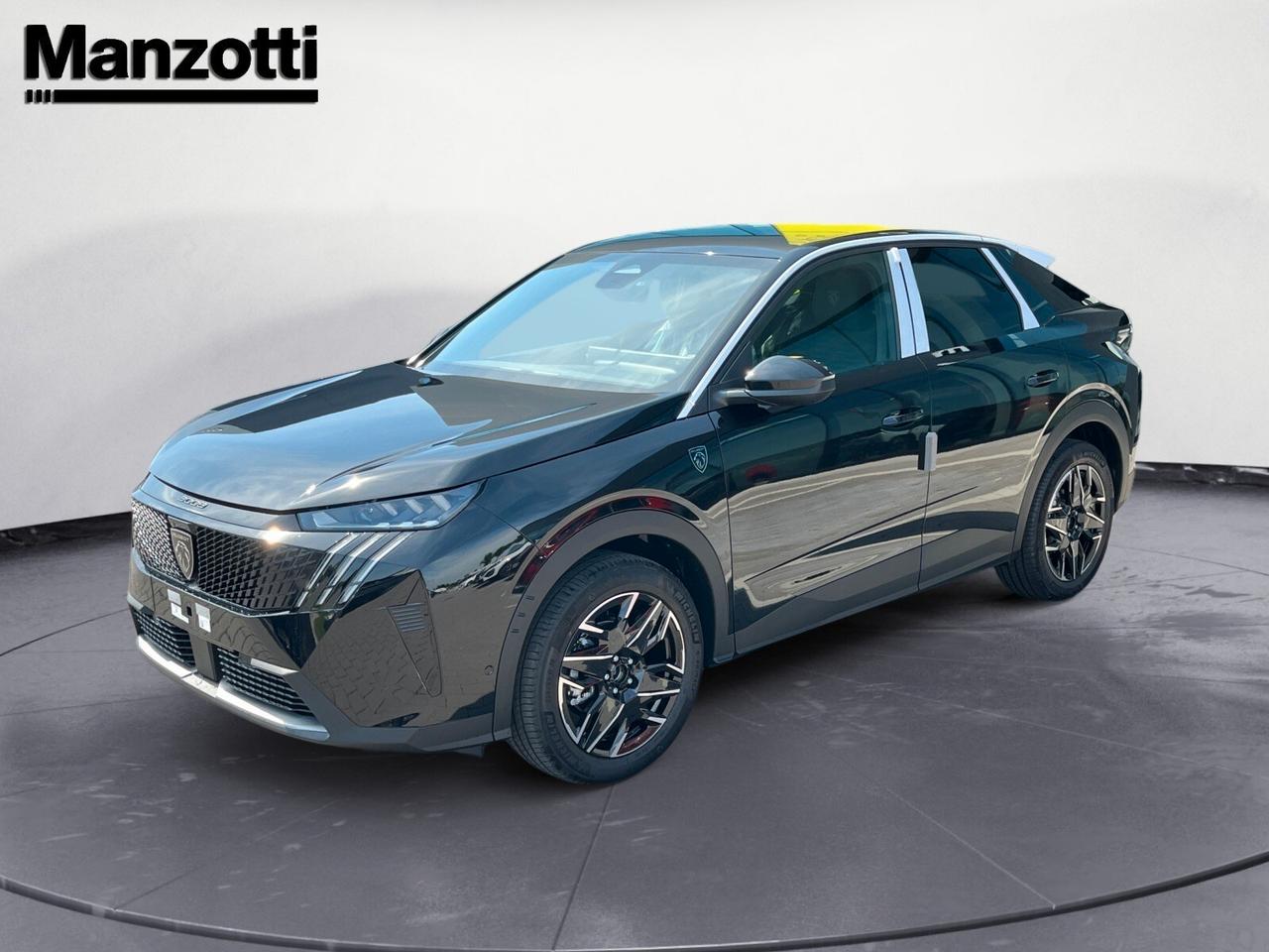 Peugeot 3008 Hybrid 145 e-DCS6 GT