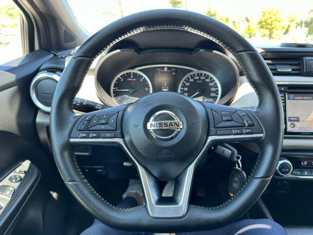 NISSAN Micra 1.5 dCi 8V 5 porte N-Connecta
