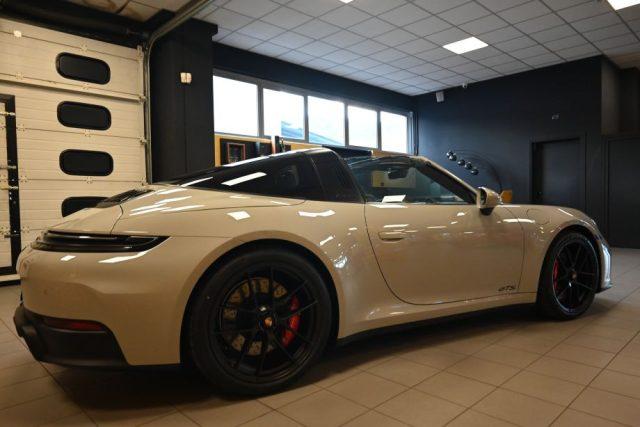 PORSCHE 911 NUOVA TARGA 4 GTS 541CV SOLLEV.21CHRONO CAM FULL!!