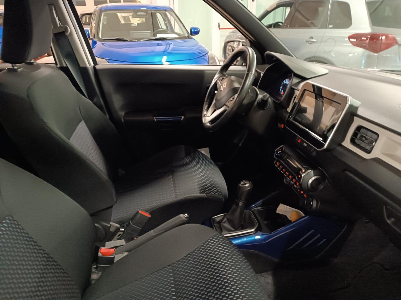 Suzuki Ignis 1.2 Hybrid 4WD All Grip Top