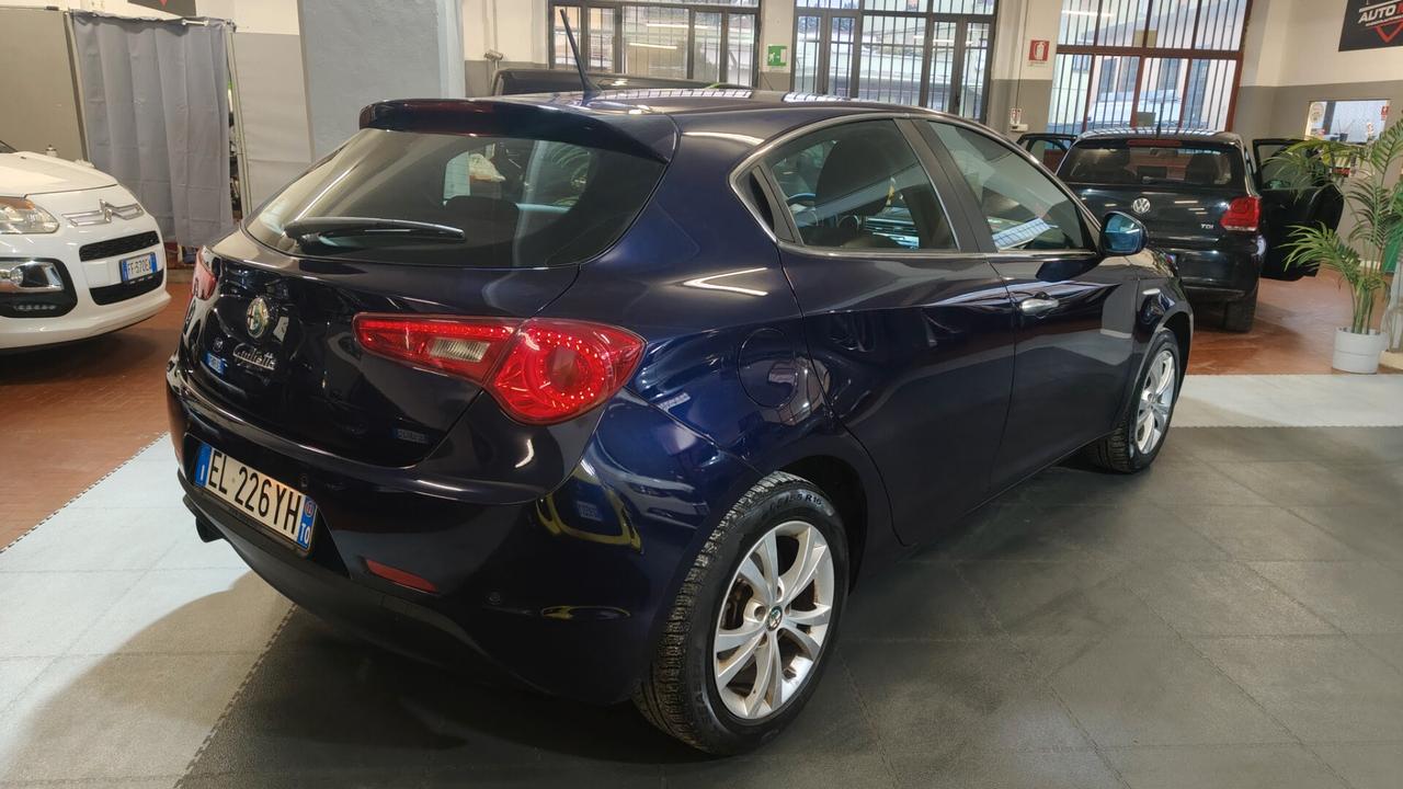 Alfa Romeo Giulietta 1.4 Turbo 120 CV Distinctive