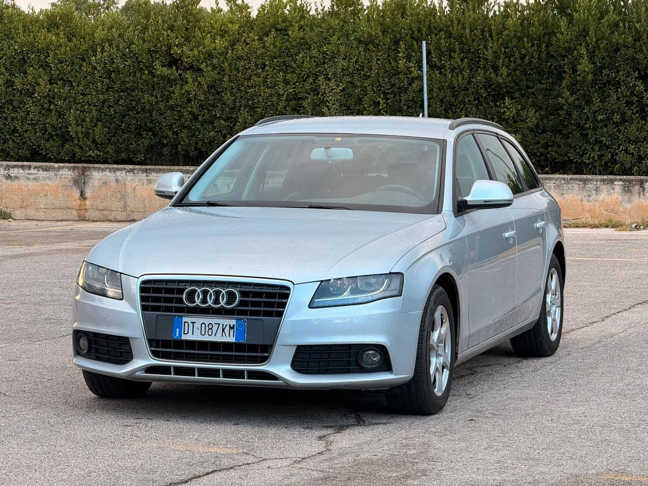 Audi A4 Avant 2.0 TDI 143CV GARANZIA 12 MESI