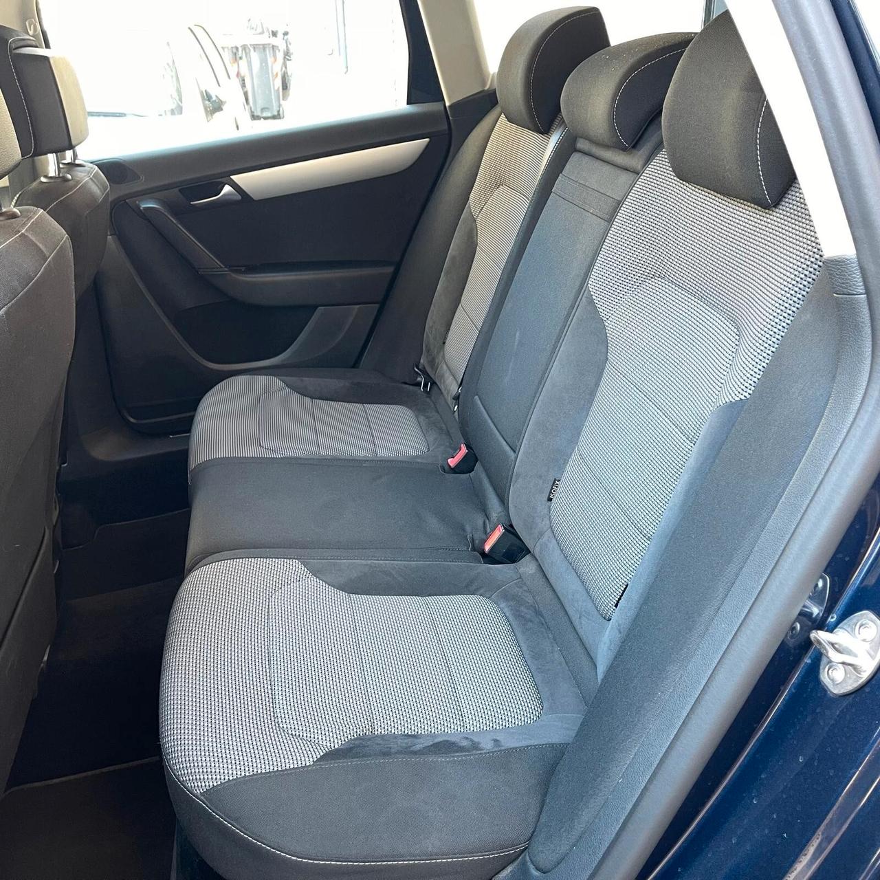 Volkswagen Passat Variant 2.0 TDI 177cv DSG Alltrack