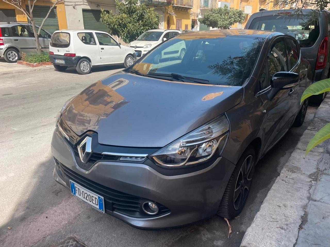 Renault Clio dCi 8V 75CV Start&Stop 5 porte Energy Life