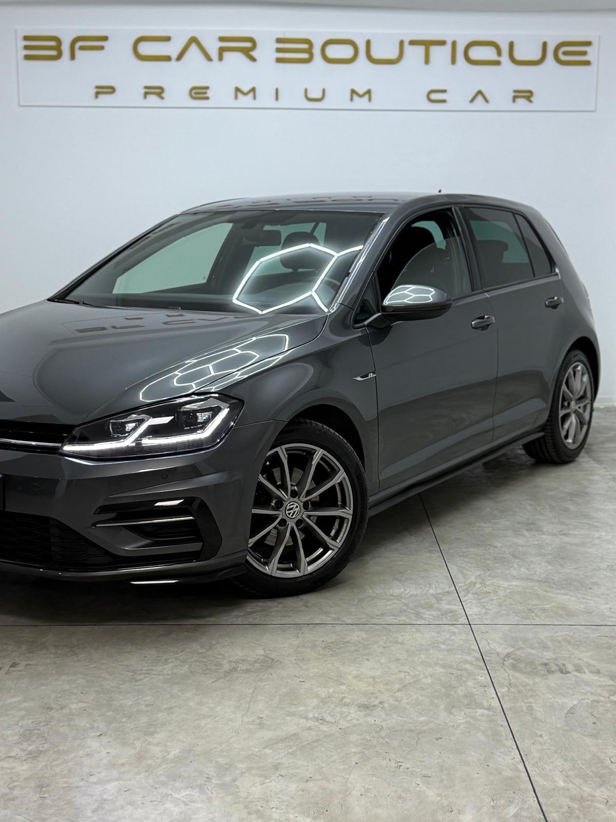 Volkswagen Golf 1.6 TDI 110 CV DSG R Line Italiana