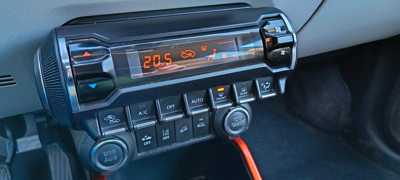 Suzuki Ignis 1.2 Hybrid 4WD All Grip Top iUnique