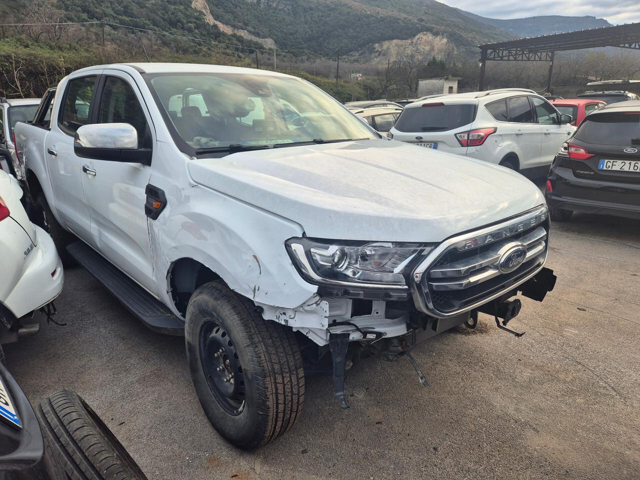 Ford Ranger 2.0 ECOBLUE Super Cab XL 4 posti