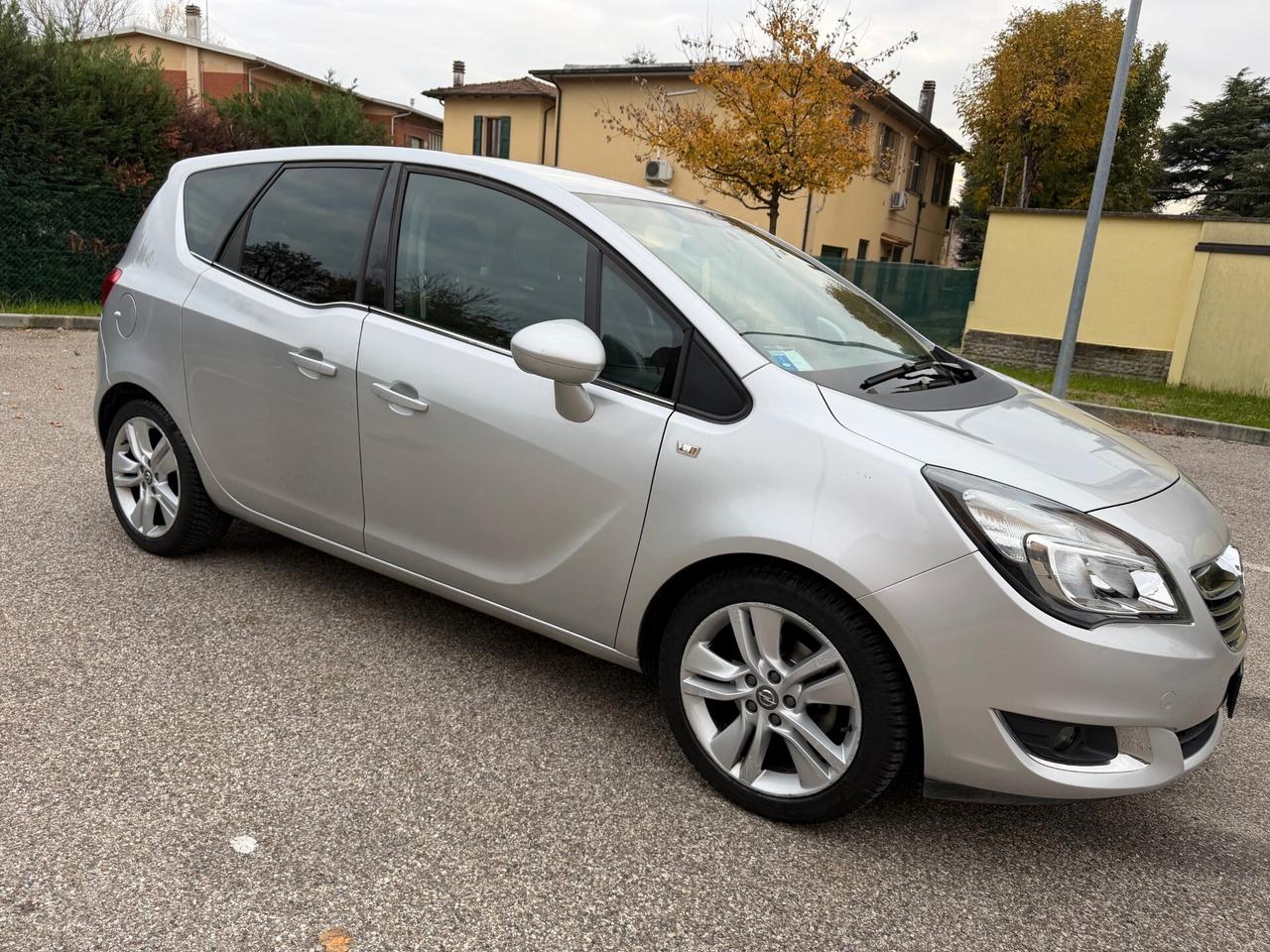 Opel Meriva 1.4 Gpl - 12 MESI DI GARANZIA -
