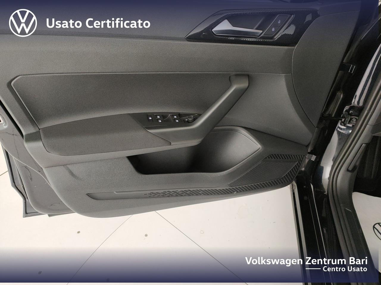 Volkswagen Polo 1.0 tsi life 95cv dsg