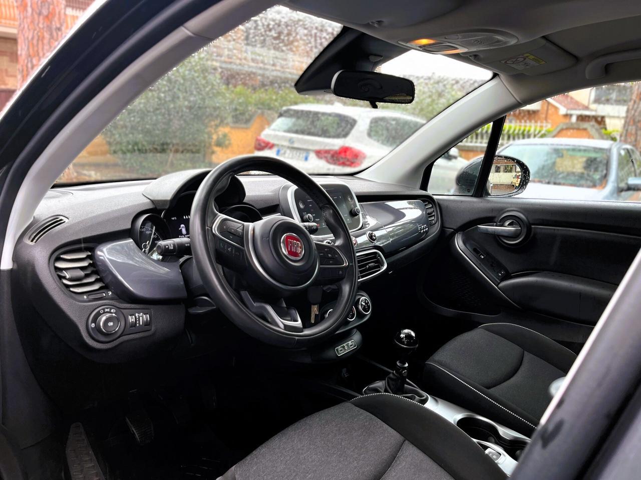 Fiat 500X 1.0 120cv *LED*RETROCAM*CARPLAY