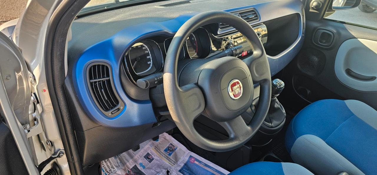 Fiat Panda 1.2 Lounge