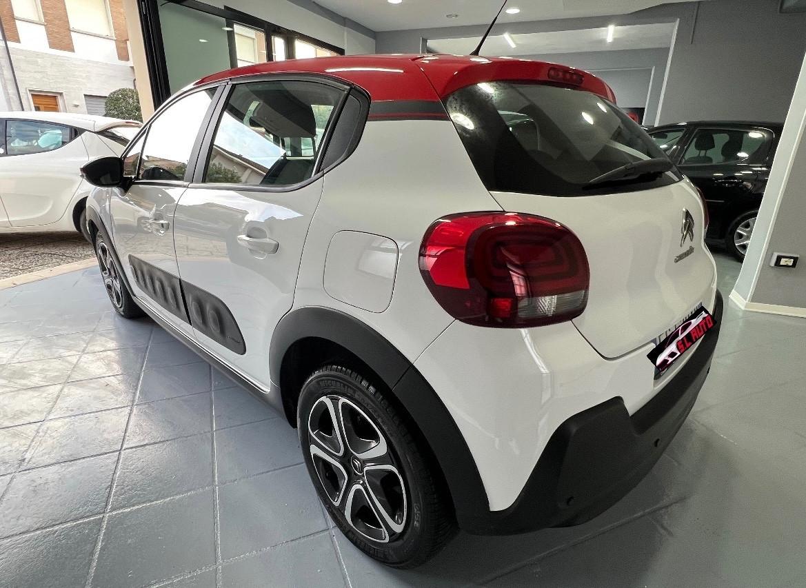 Citroen C3 BlueHDi 75 S&S Shine Neopatentati