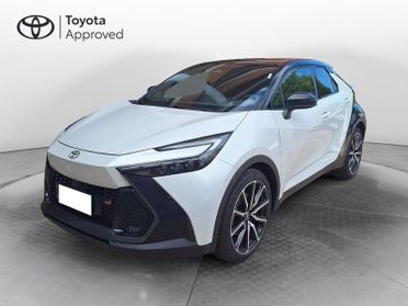Toyota C-HR C-HR 2.0 HV AWD GR Sport Premiere VENDUTA