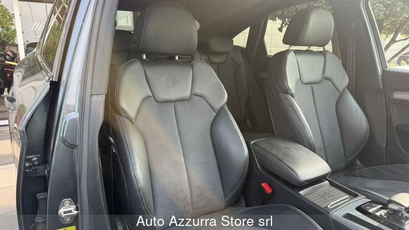 Audi Q5 Sportback 40 TDI Identity Black quattro S tronic *MATRIX, 20'', 360°, PROMO AZZURRA*