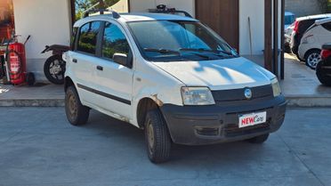 Fiat Panda 1.3 MJT 4x4 Van Active 2 posti