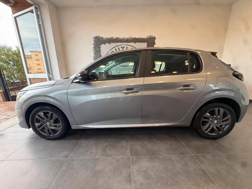 Peugeot 208 1.5 bluehdi Allure s&s 100cv my20