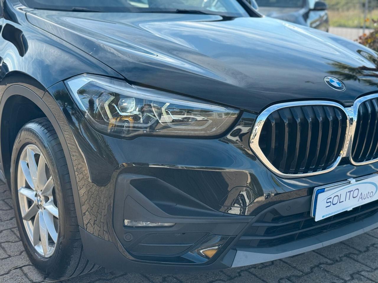 Bmw X1 sDrive 18d 150cv Autom. Advantage Restyling 2021