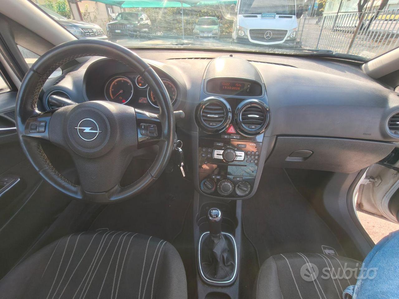 OPEL Corsa ecoflex 1.6