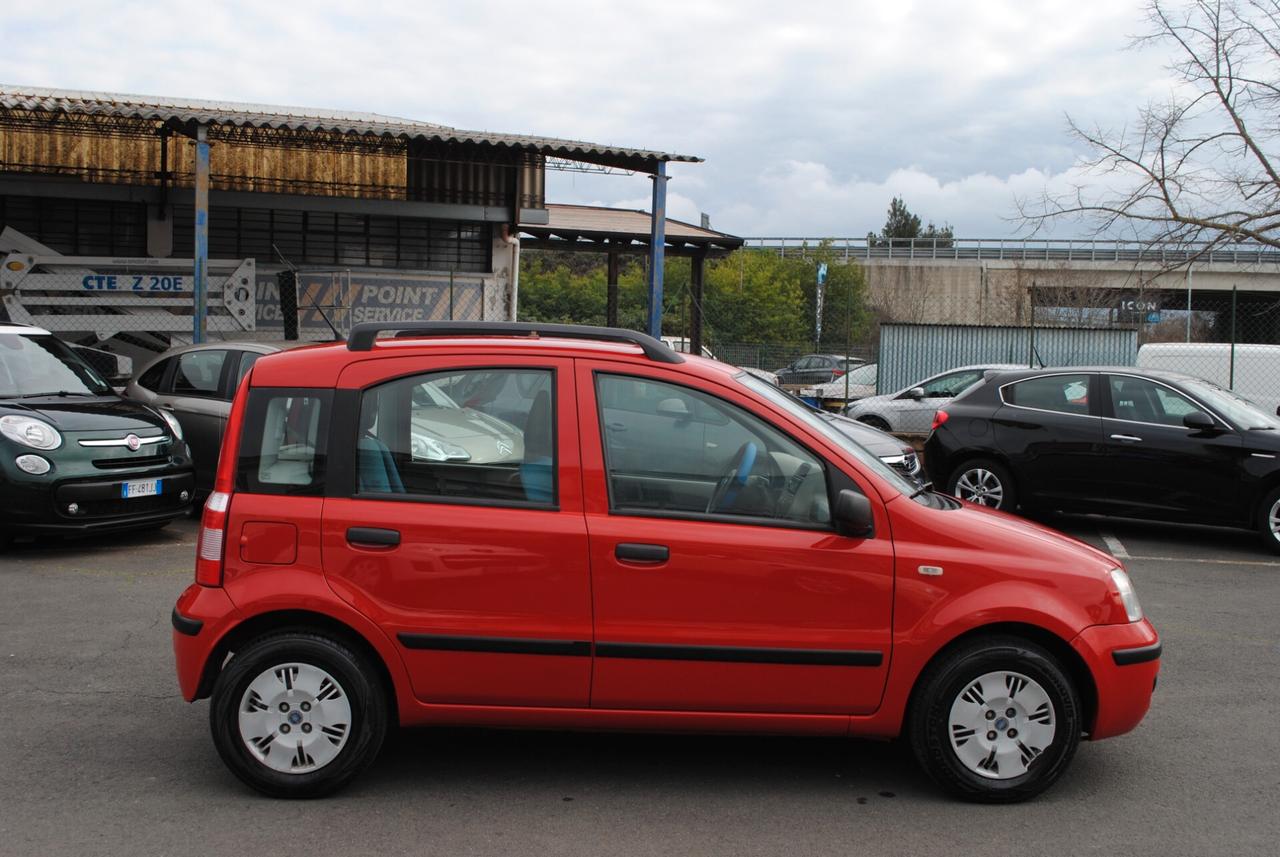 FIAT PANDA 1.2 60 CV OK NEOPATENTATI